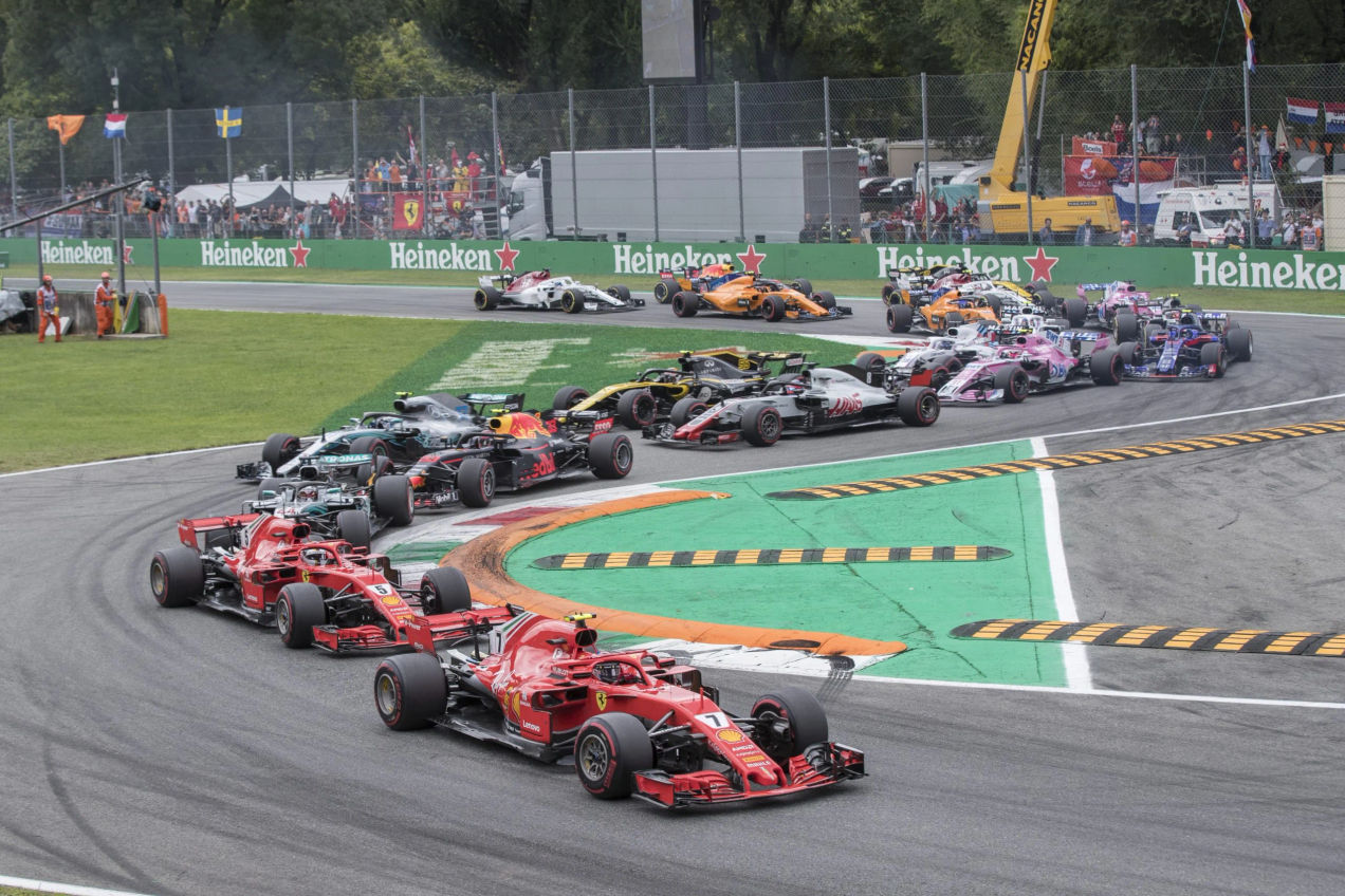 Monza f1