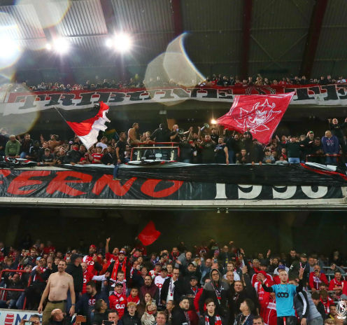 standard luik liege