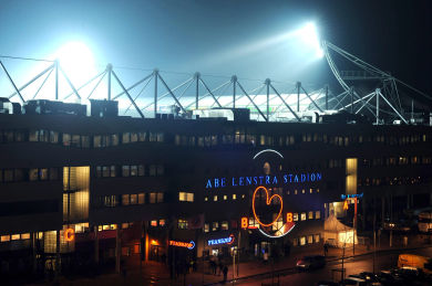 heerenveen stadium