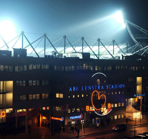 heerenveen stadium
