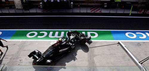 Bahrain Formula 1 gp