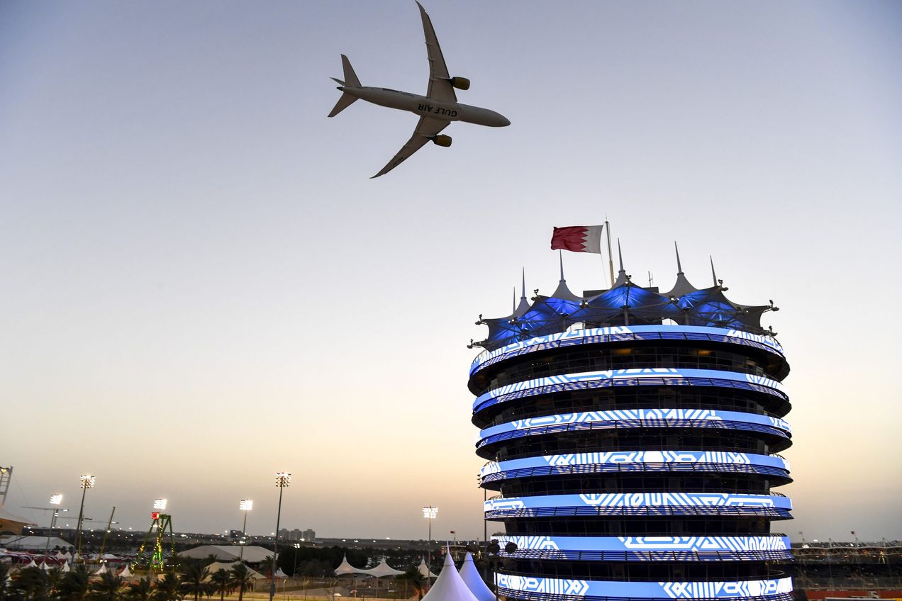 Bahrain Formula 1 gp