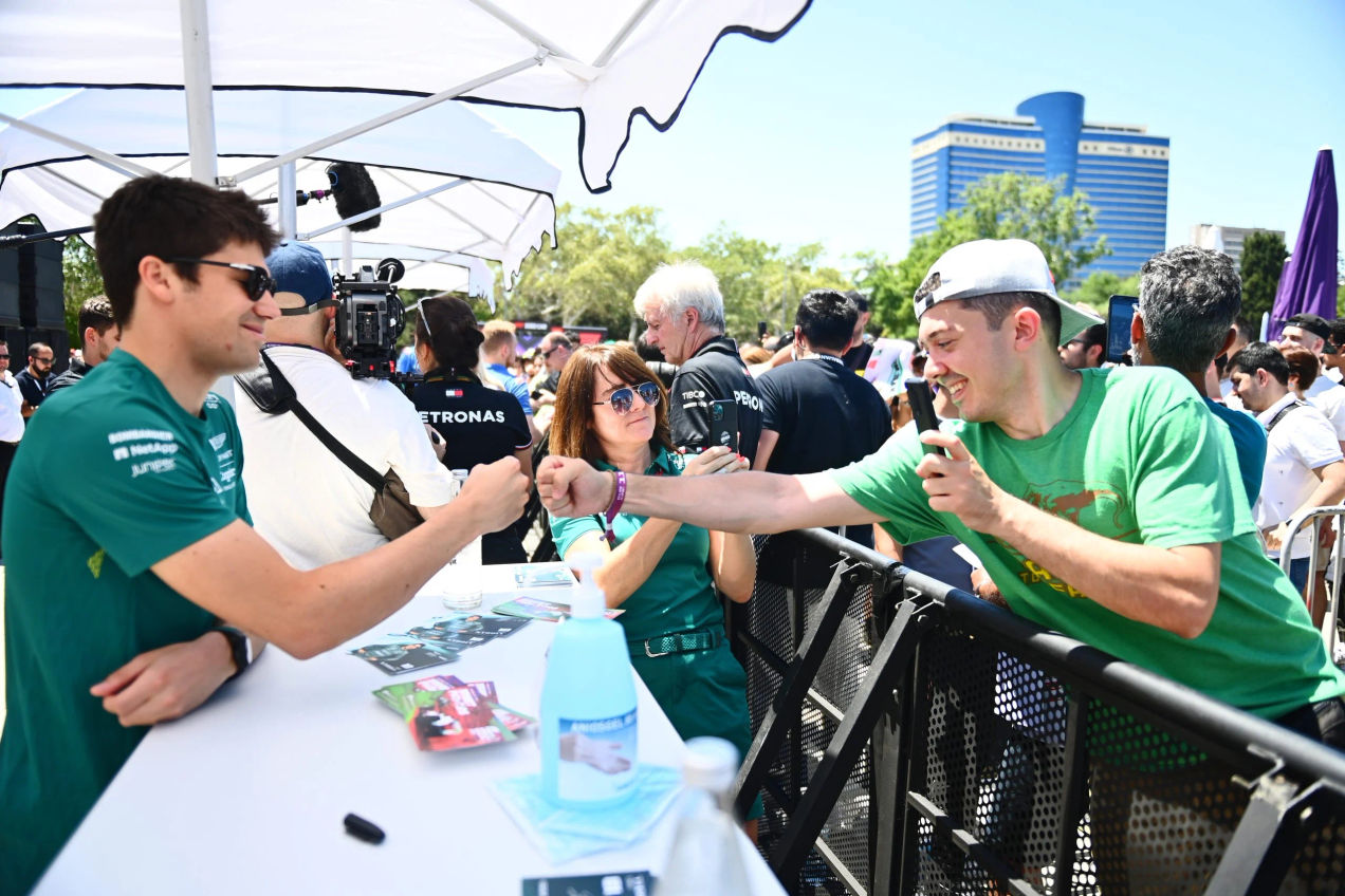 Formula 1 2022: Azerbaijan GP