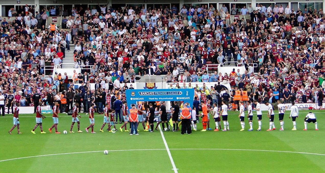 Tottenham Hotspur vs west ham