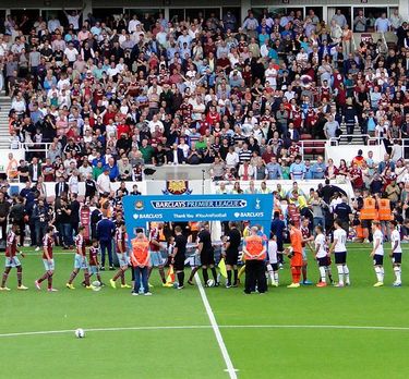 Tottenham Hotspur vs west ham