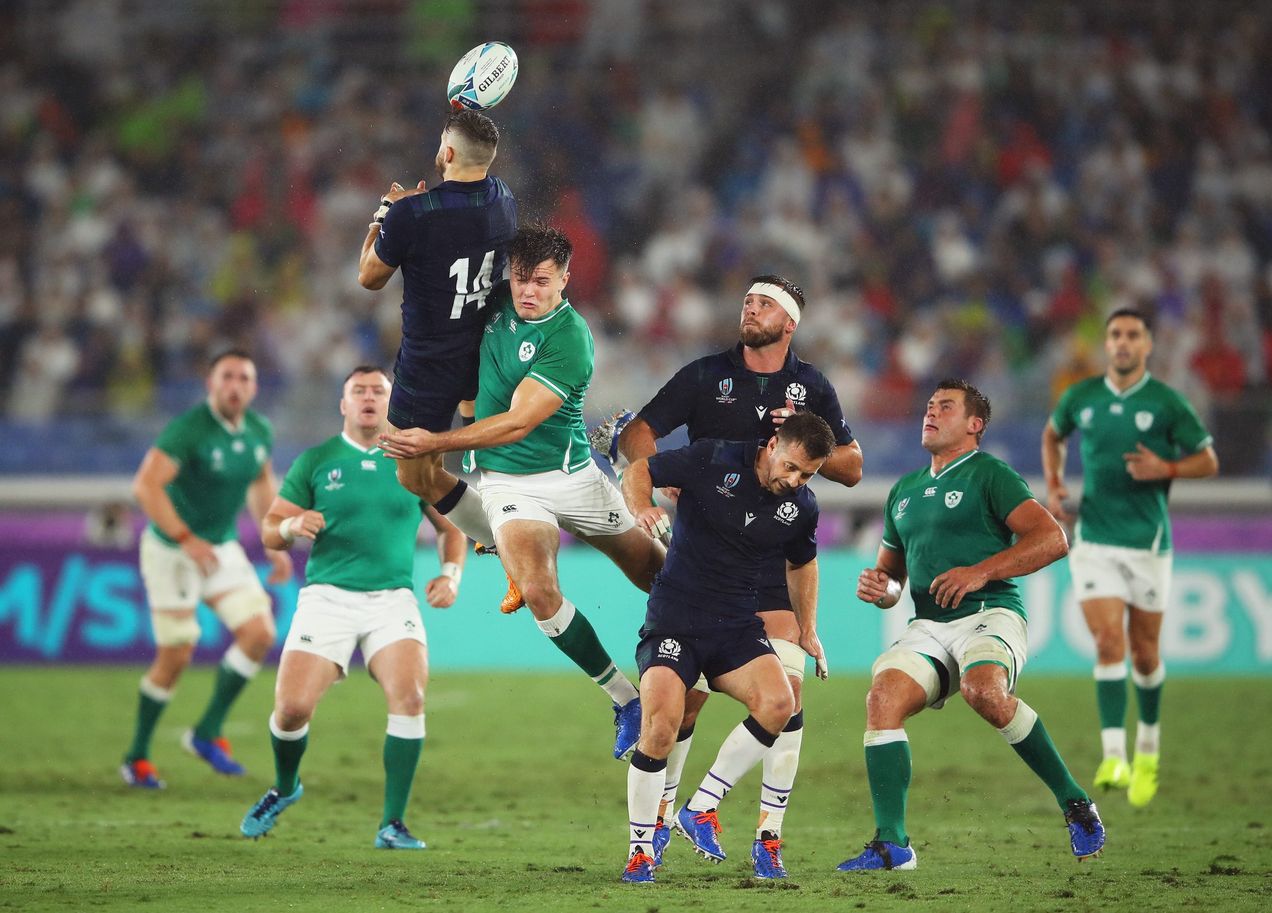 Rugby World Cup 2023 Fixtures