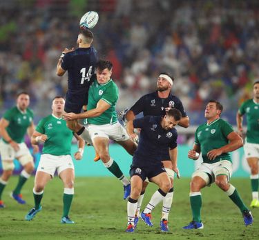 Rugby World Cup 2023 Fixtures