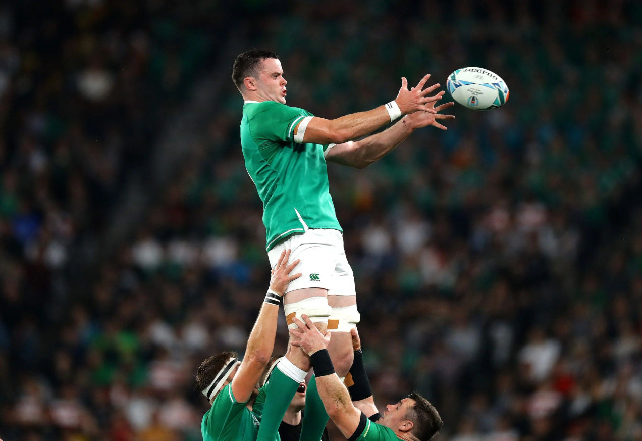 Ireland Rugby World Cup Tickets