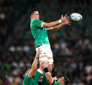 Irland Rugby World Cup