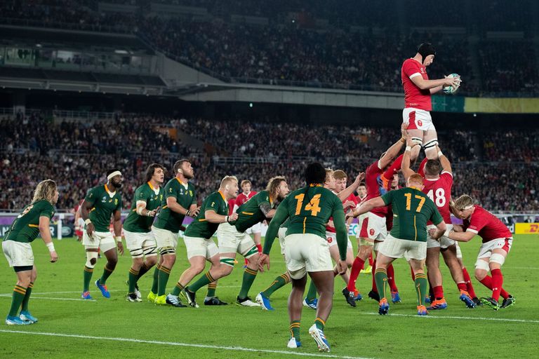 Rugby World Cup 2023