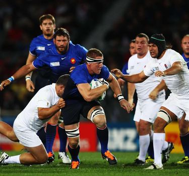 Rugby world Cup France