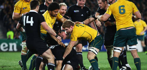 Official Travel Packages Rugby World Cup