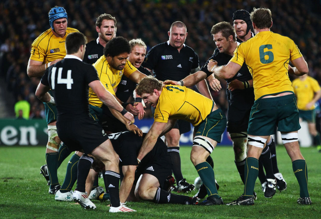 Official Travel Packages Rugby World Cup