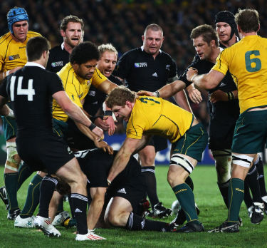 Official Travel Packages Rugby World Cup