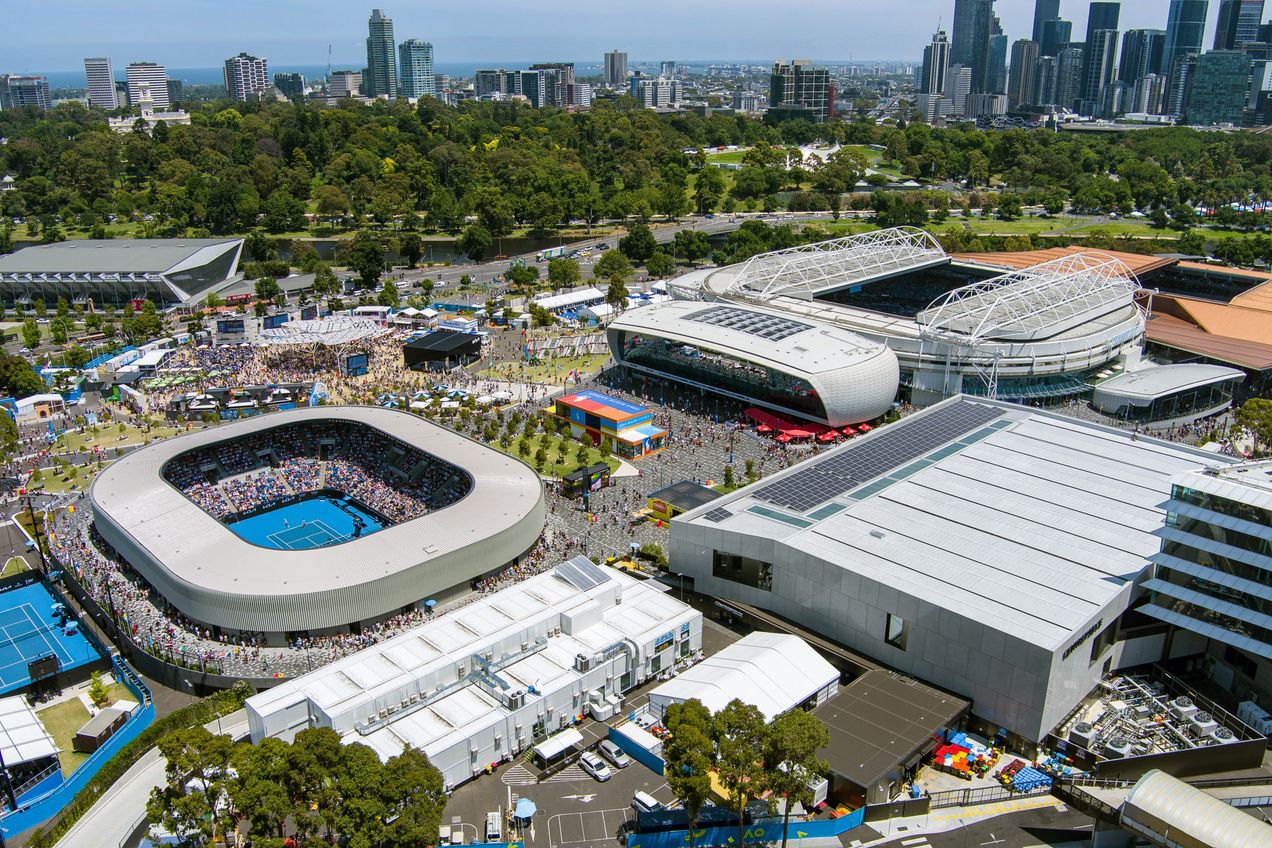 australian open