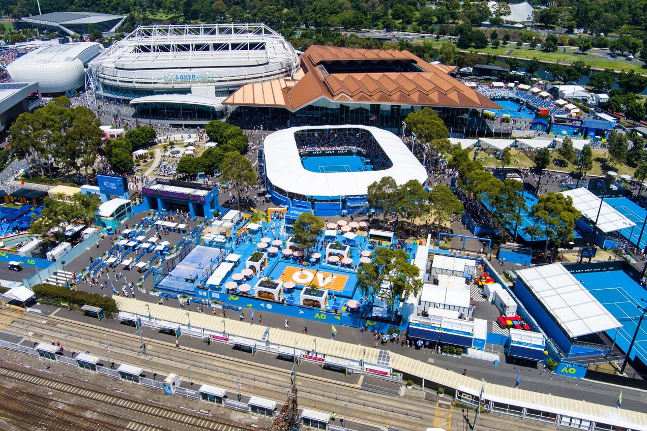 australian open