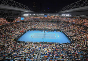 Australian Open - Rod Laver Arena - Grand Slam - Tennis
