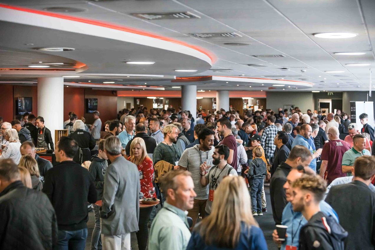 Saints Bar Hospitality southampton