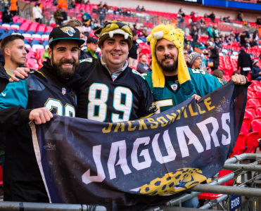 NFL London - Jacksonville Jaguars - Wembley