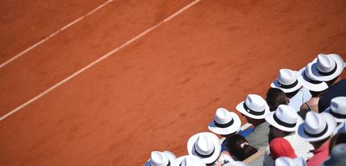 Roland garros philip chartier