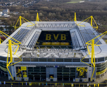 Signal Iduna Park borussia dortmund stadium