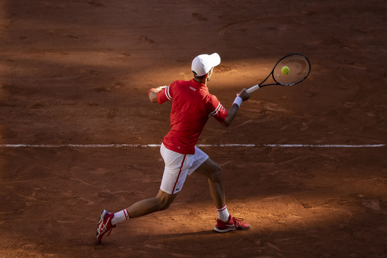 Roland Garros tennis