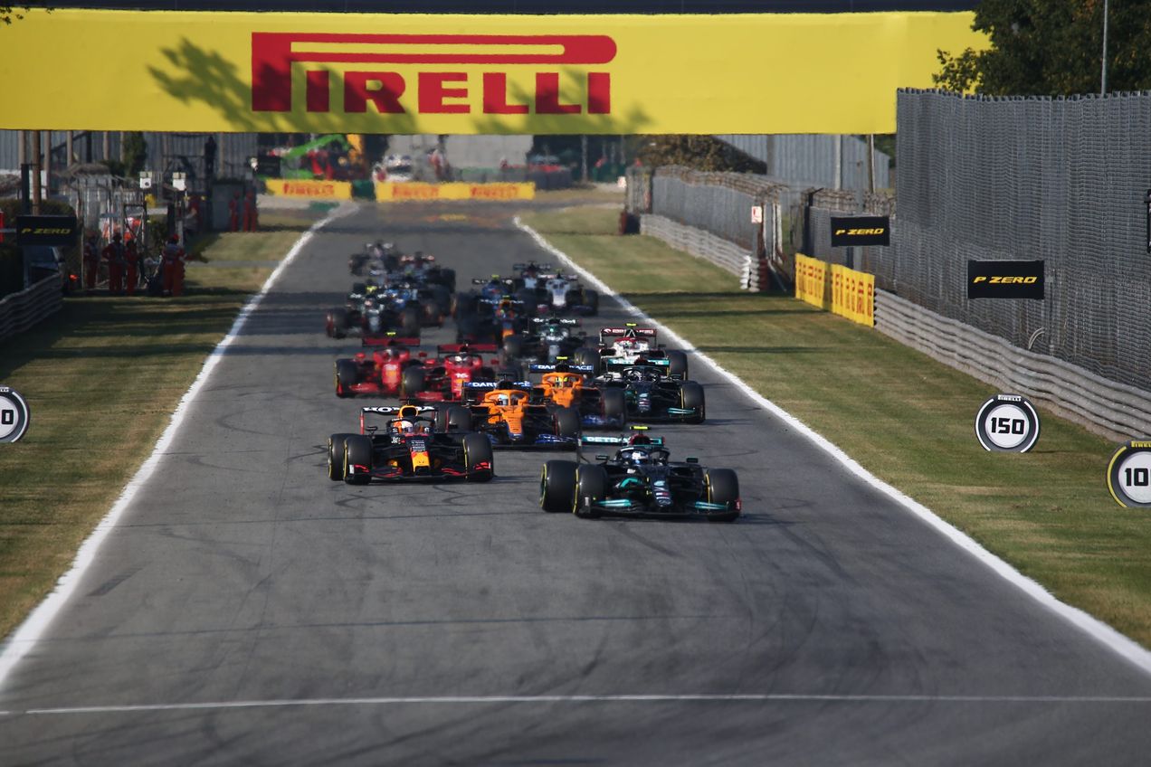 Großer Preis von Italien