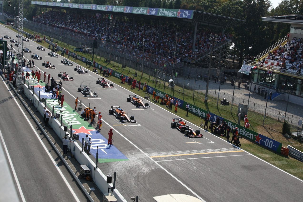 Großer Preis von Italien