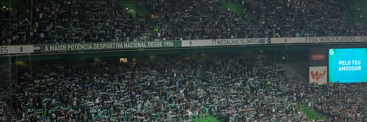 Sporting CP Stadion