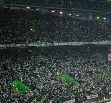 sporting cp fans