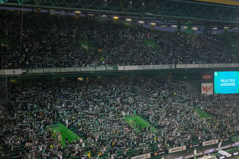 Sporting CP Stadion