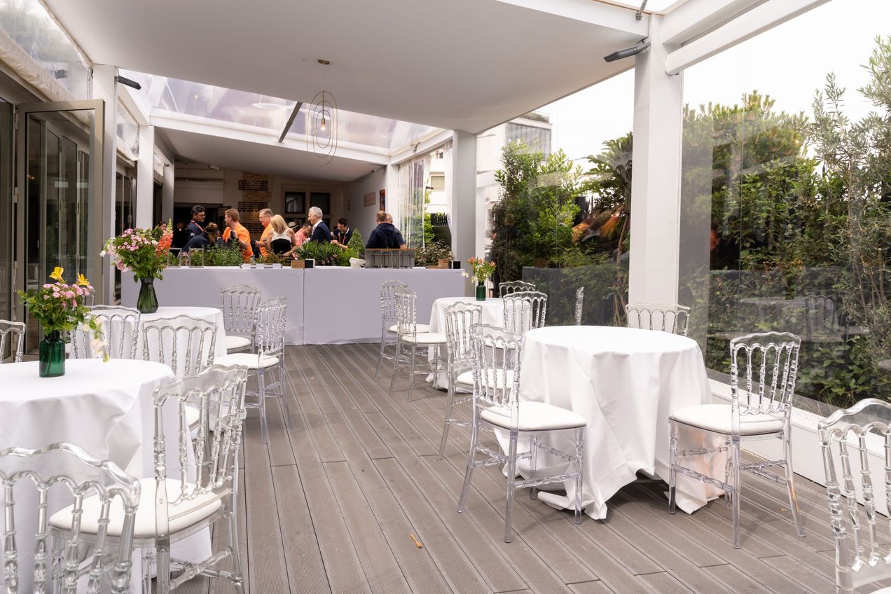 Roland Garros pavillon