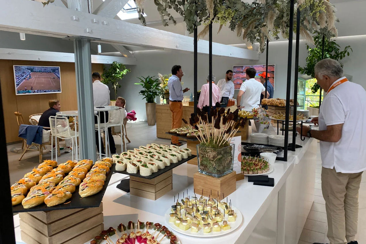 mezzanine roland-garros