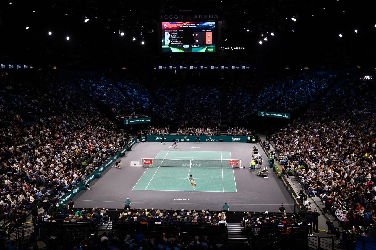 Rolex Paris Masters 2023