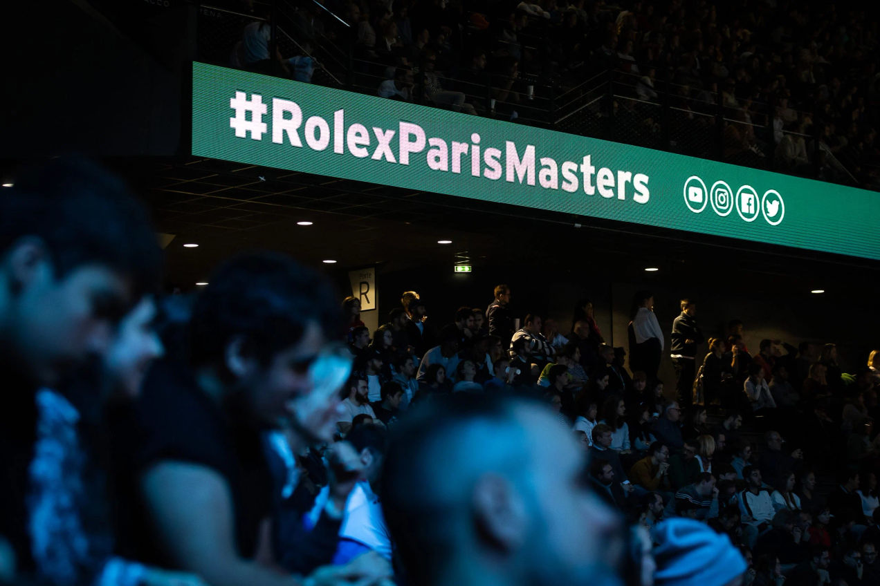 Rolex Paris Masters 2022