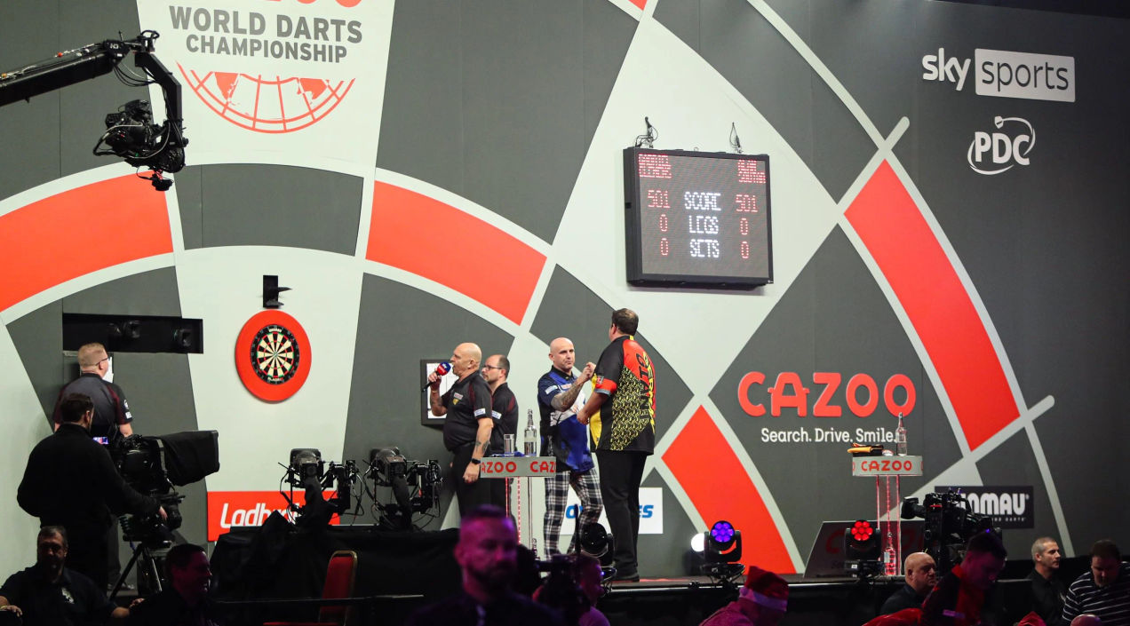 World Darts Championship PDC
