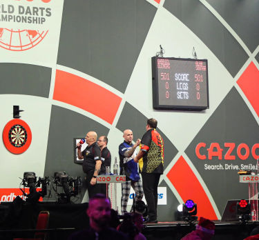 World Darts Championship PDC
