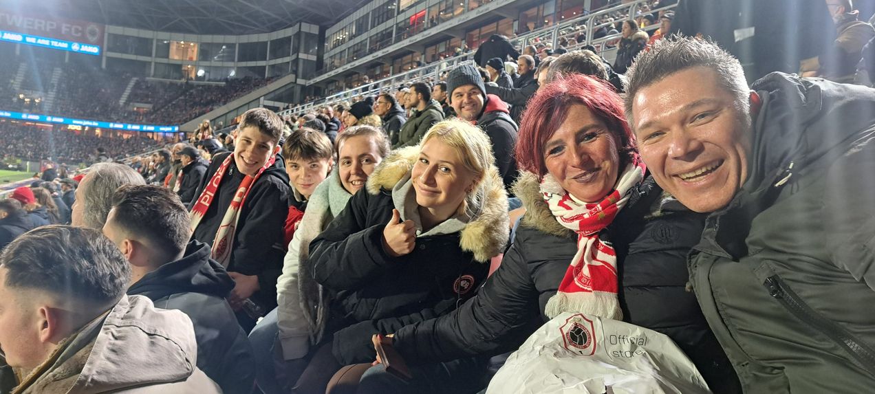 antwerpfirst tickets donation