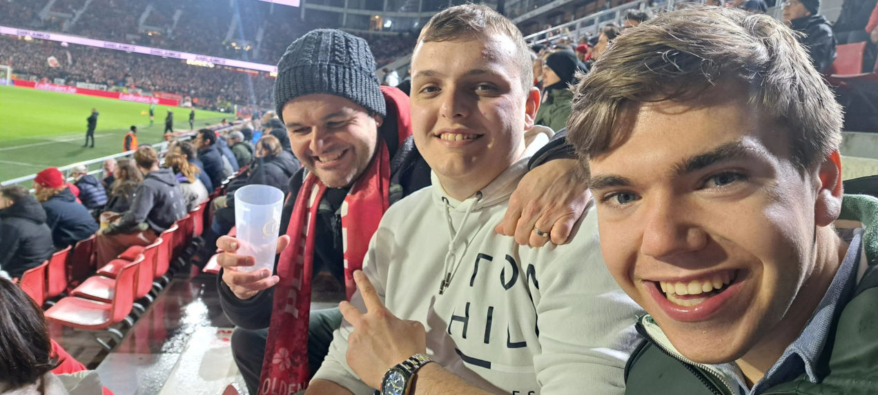 antwerpfirst tickets donation