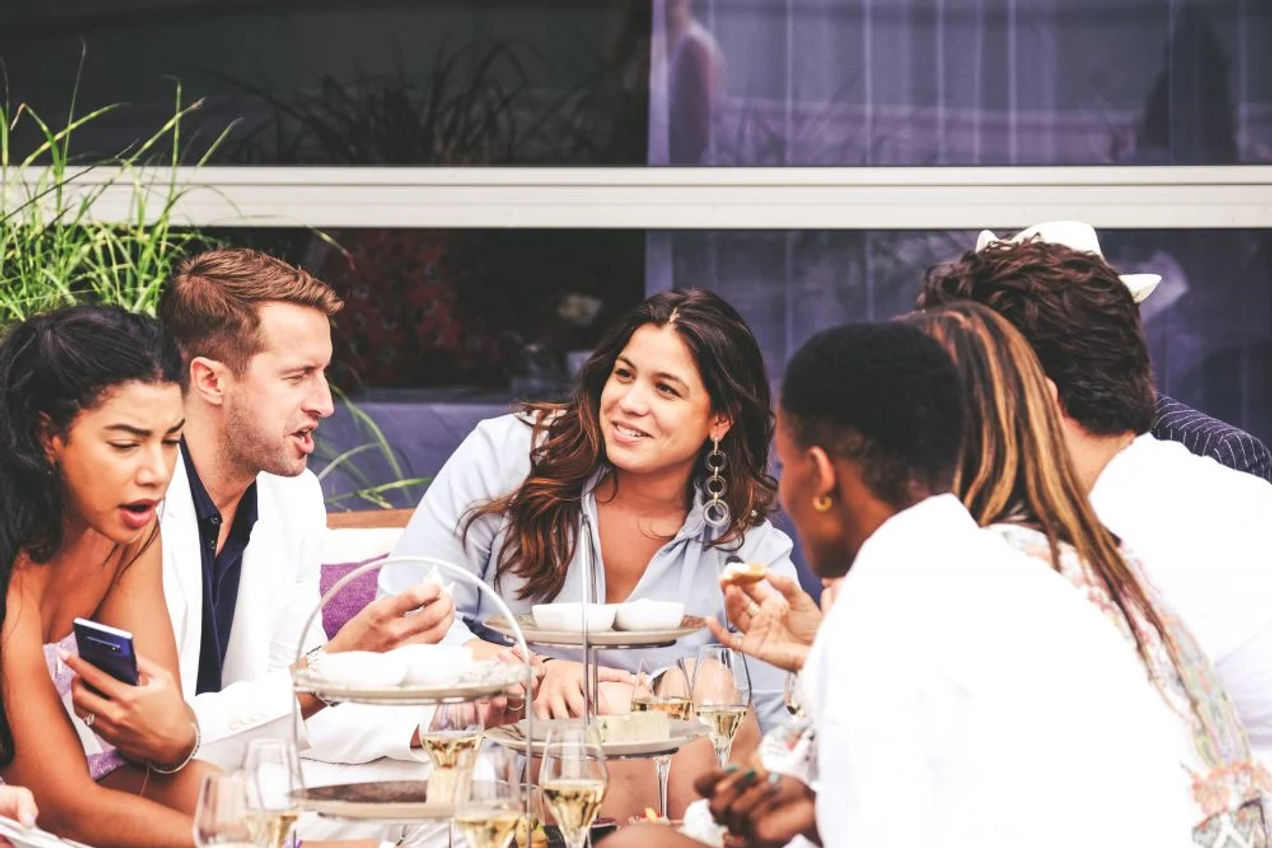 Wimbledon hospitality