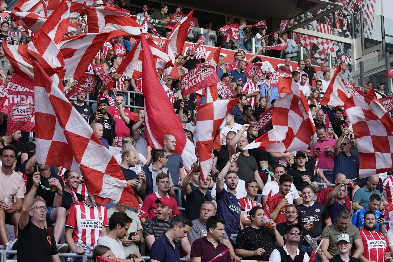 PSV fans