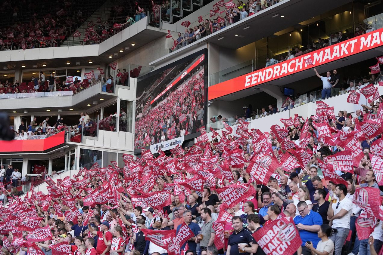 PSV fans