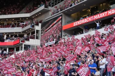 PSV Eindhoven fans