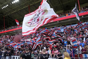 Supporters du PSV