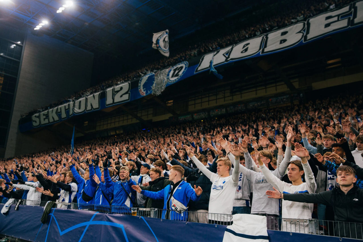 fc copenhagen