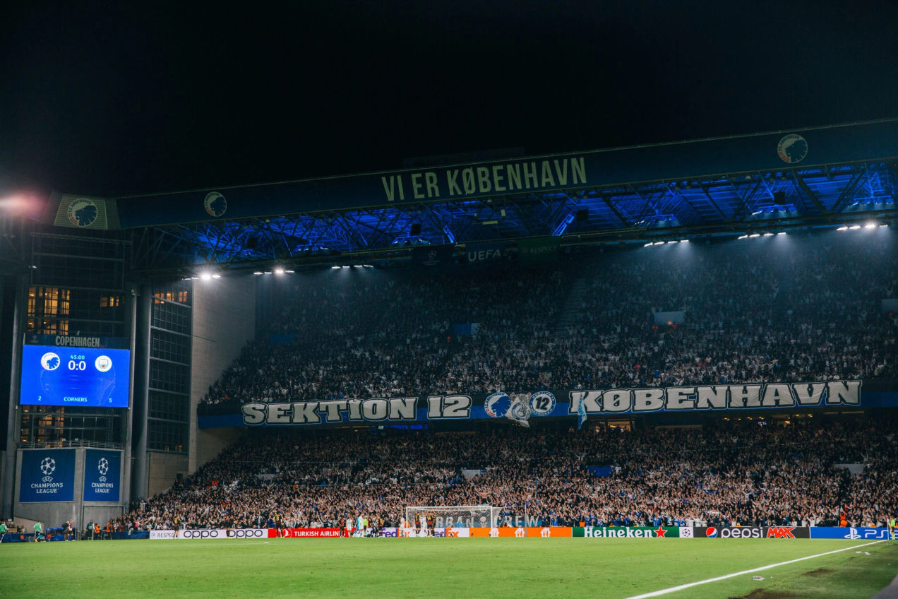 fc copenhagen