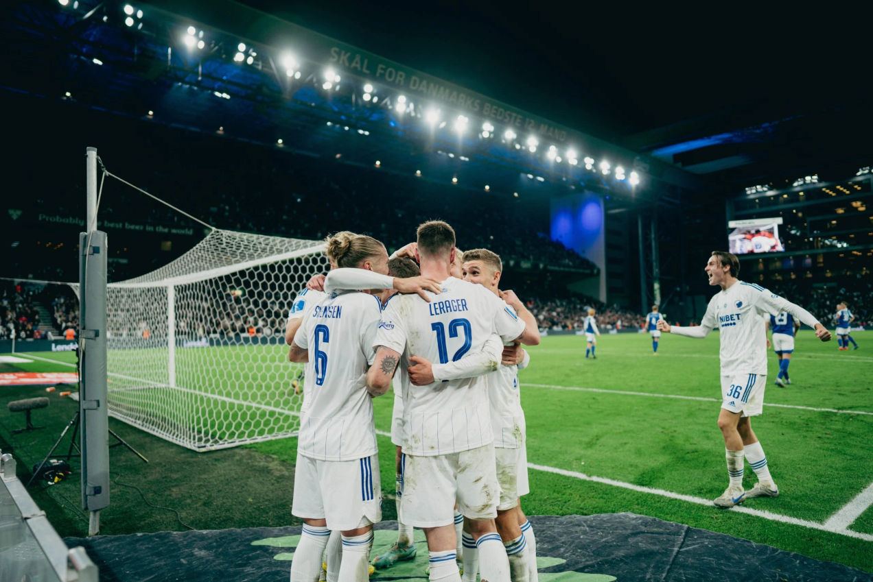 fc copenhagen