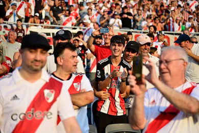 River plate