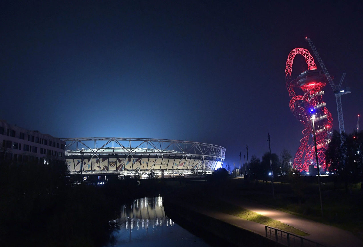 West ham united stadion
