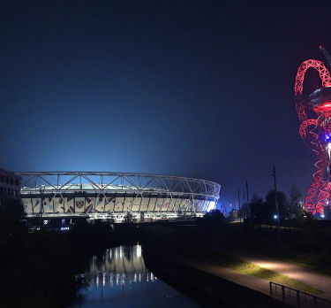 West ham united stadion